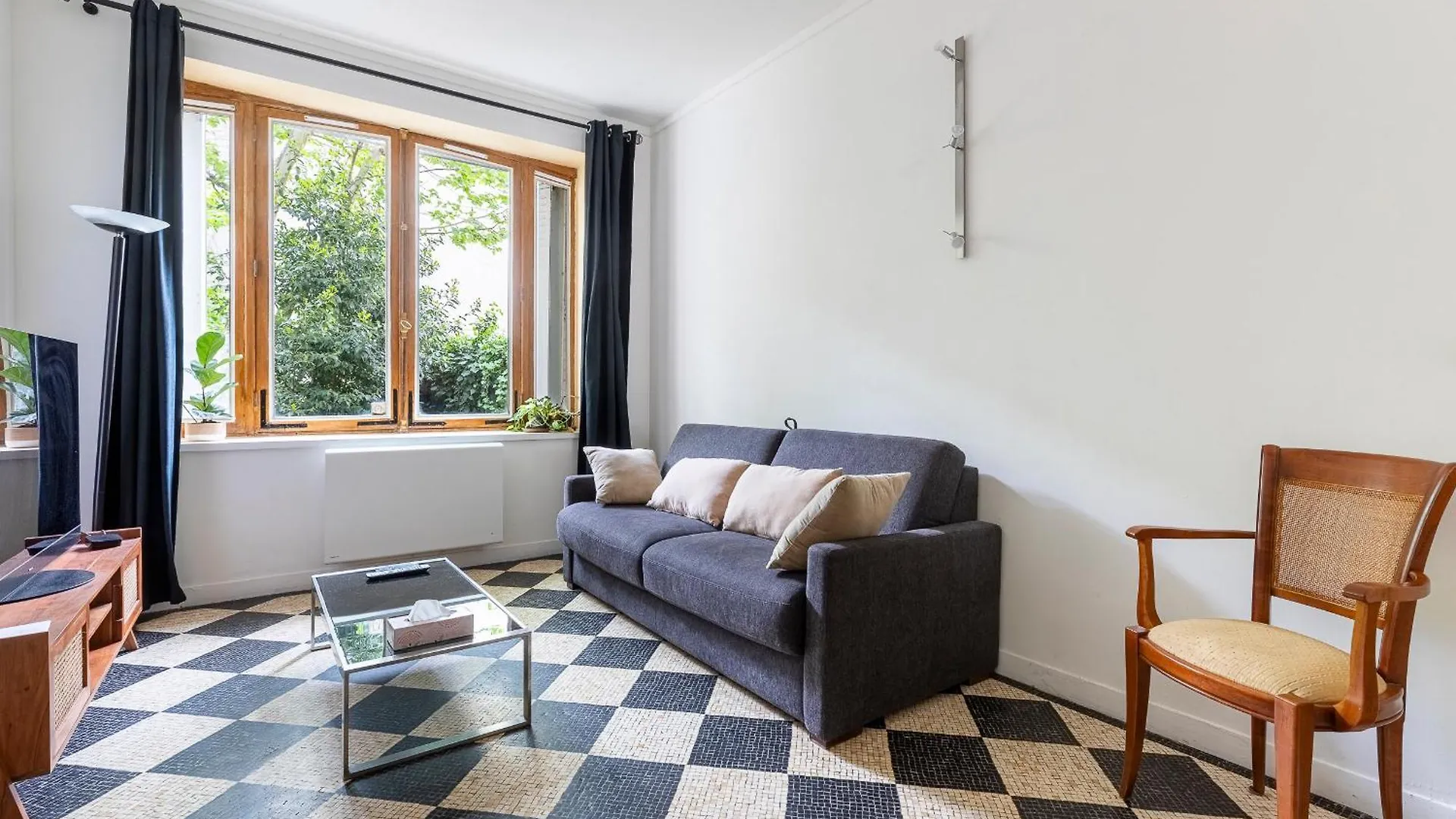 Apartment Pere Lachaise *